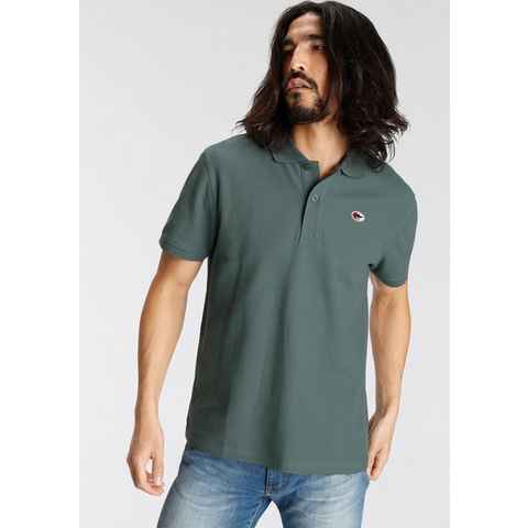 KangaROOS Poloshirt unifarben