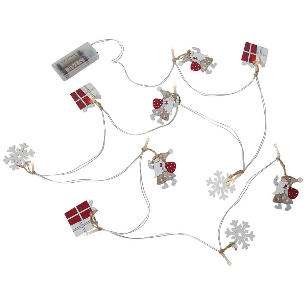 STAR TRADING LEDLichterkette »Star Trading LEDMinilichterkette