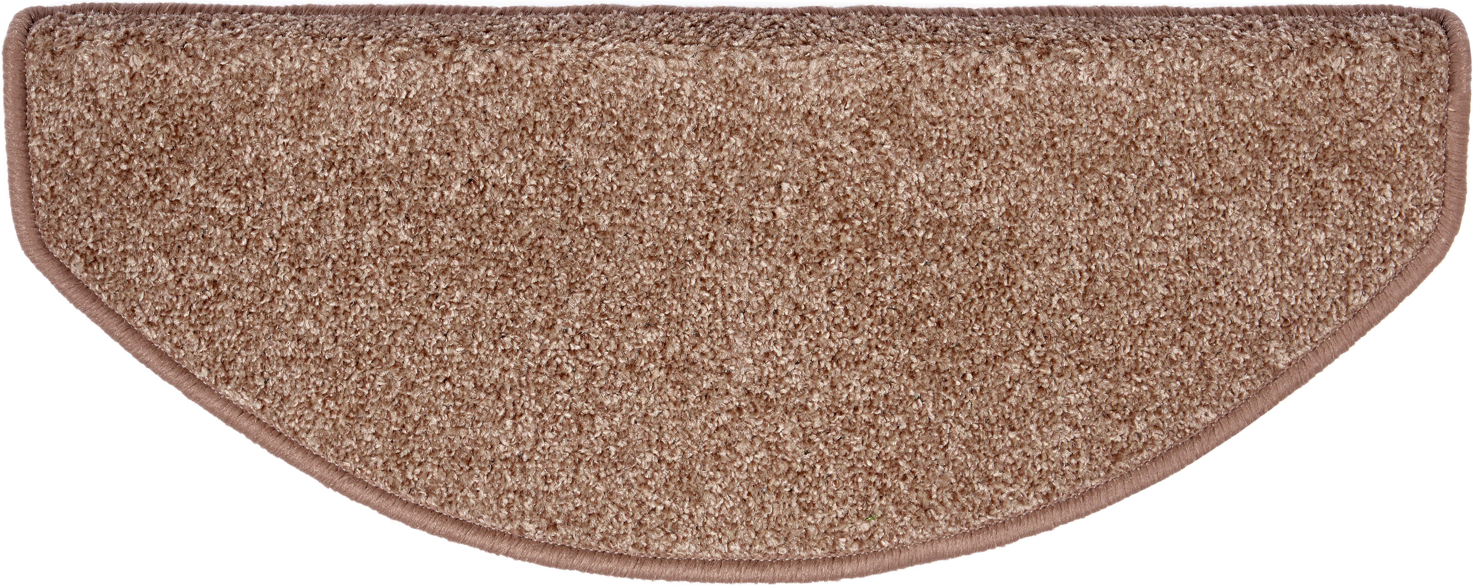 Hanse Home Exclusiv Stufenmatte Liberty, halbrund, günstig online kaufen