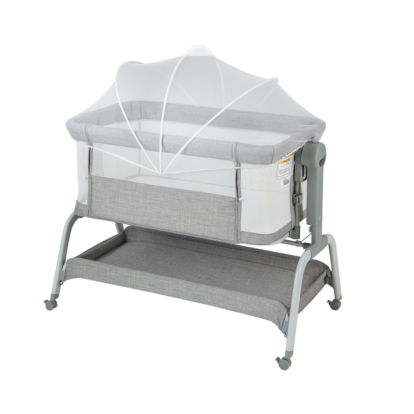 Beistellbett 3 in 1 Baby