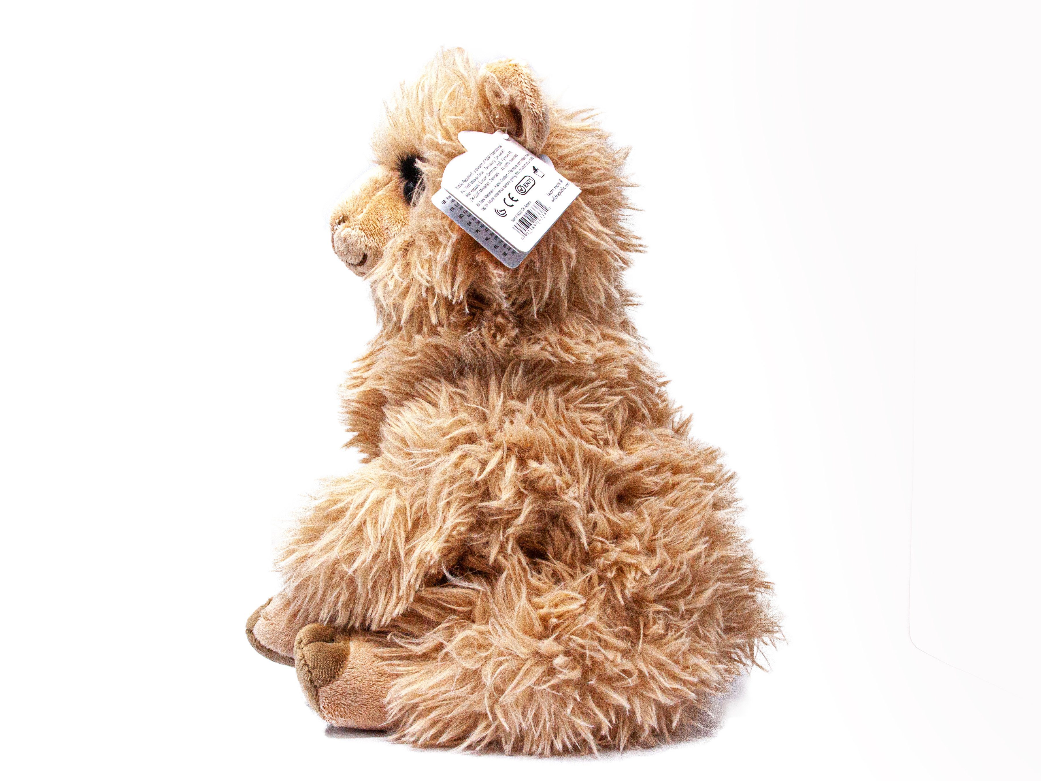 WILD REPUBLIC    Kuscheltier Wild Republic - Kuscheltier - Cuddlekins - Alpaka