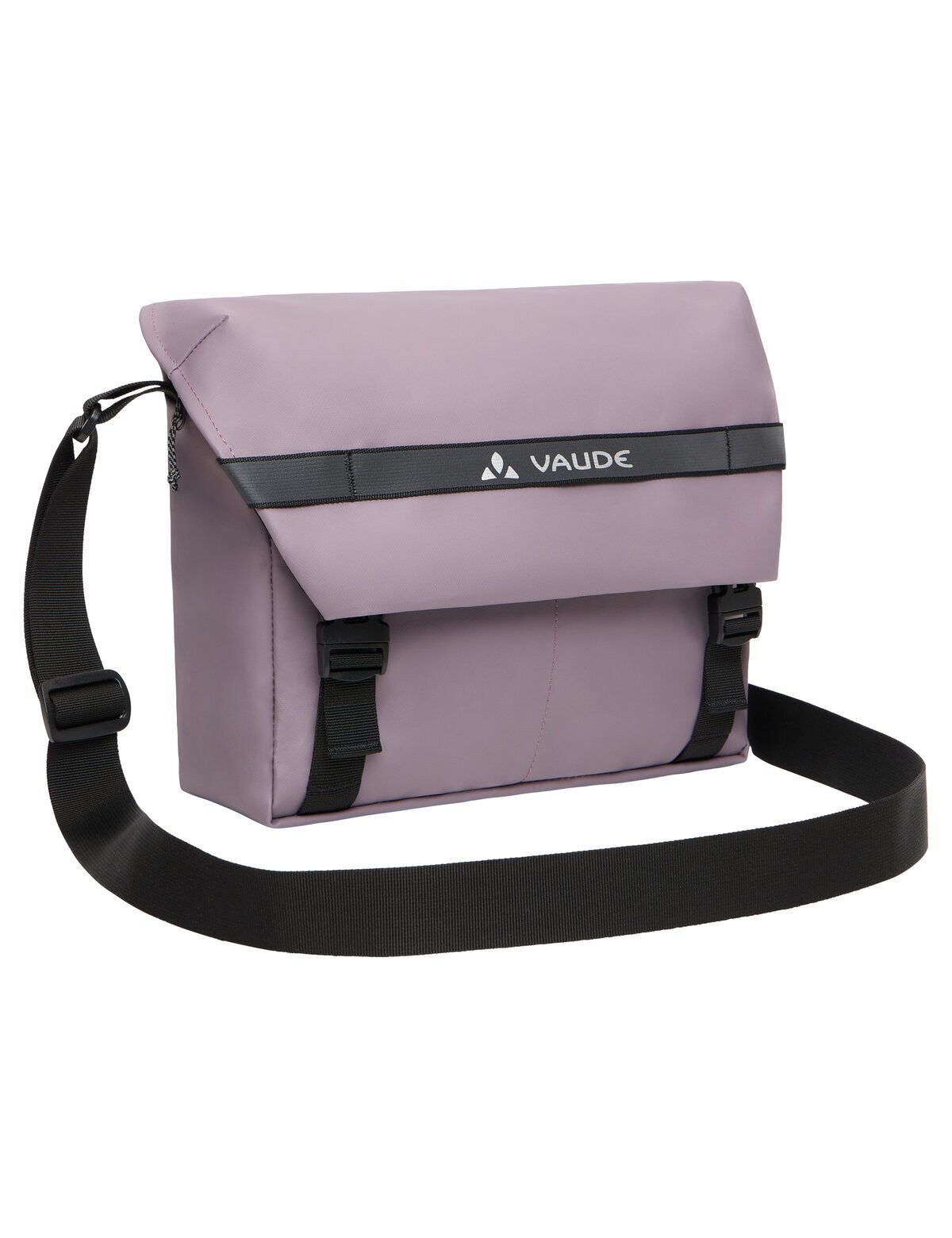 VAUDE Freizeittasche Mineo Messenger 9 (1-tlg), robuster und großräumiger Messenger