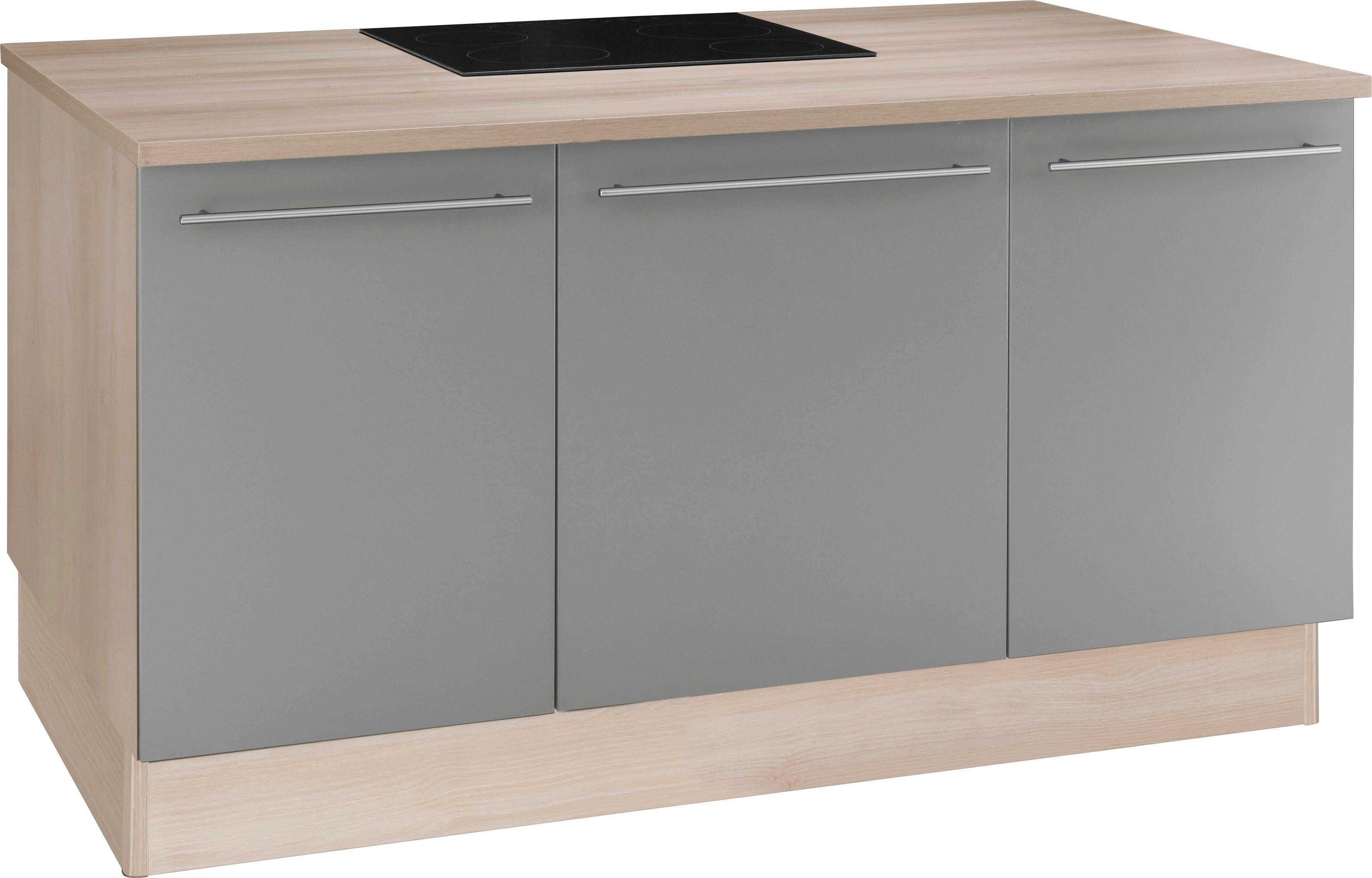 OPTIFIT Kücheninsel Bern, Stellbreite 160x95 cm günstig online kaufen
