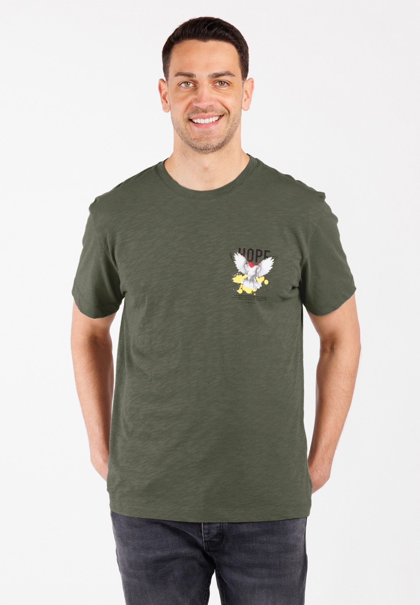 T-Shirt MT KLHOPE round-loose