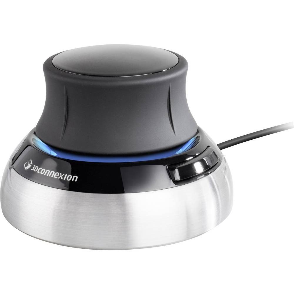 3DConnexion SpaceMouse® Compact 3DX-700059 Mäuse