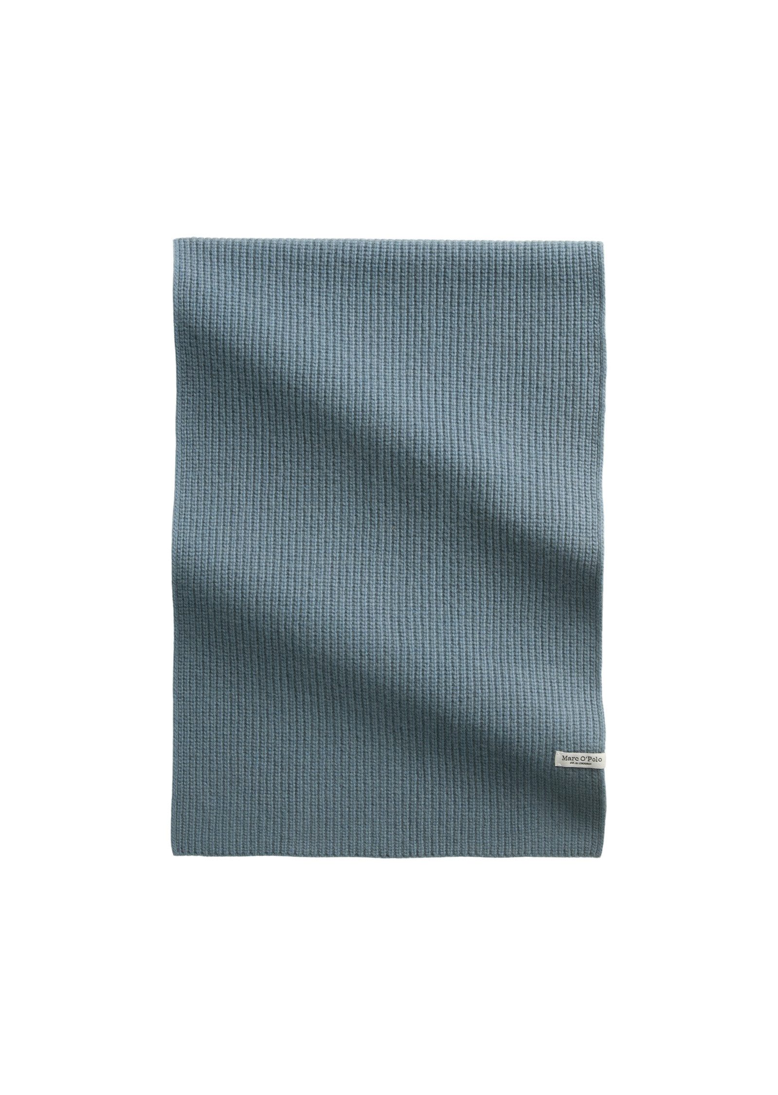 Marc O'Polo Schal aus Merinowolle-Mix günstig online kaufen