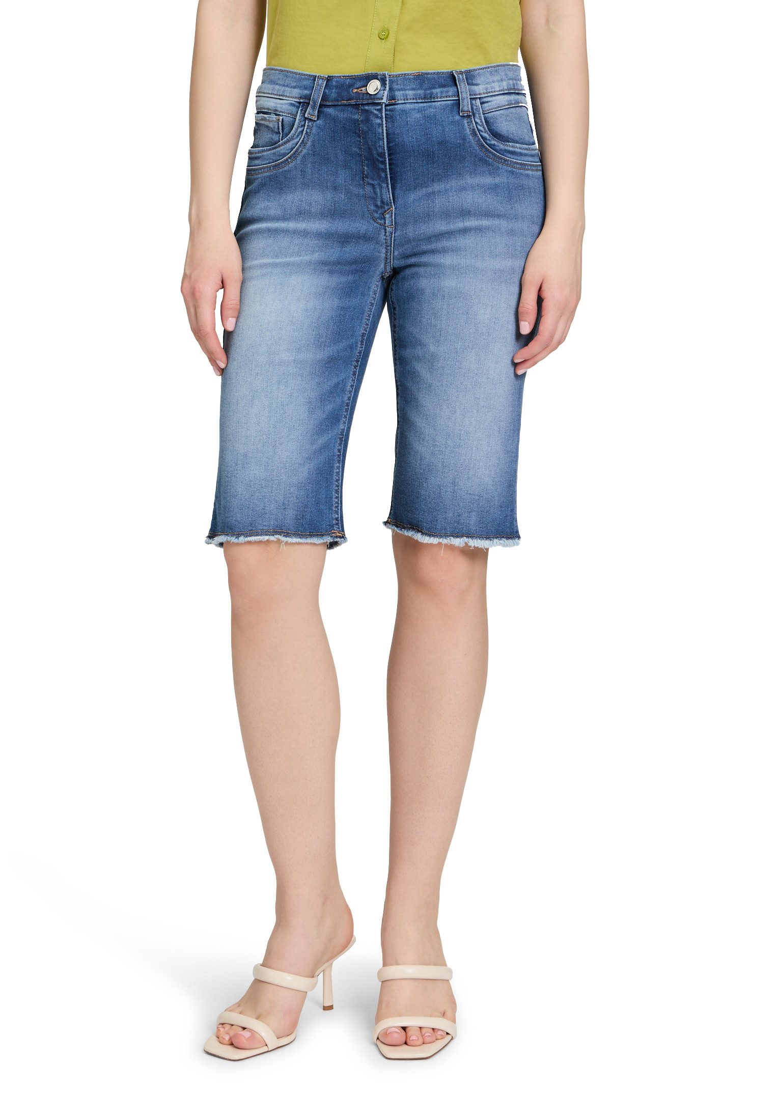 Betty Barclay Jeansshorts Betty Barclay Jeans-Shorts günstig online kaufen