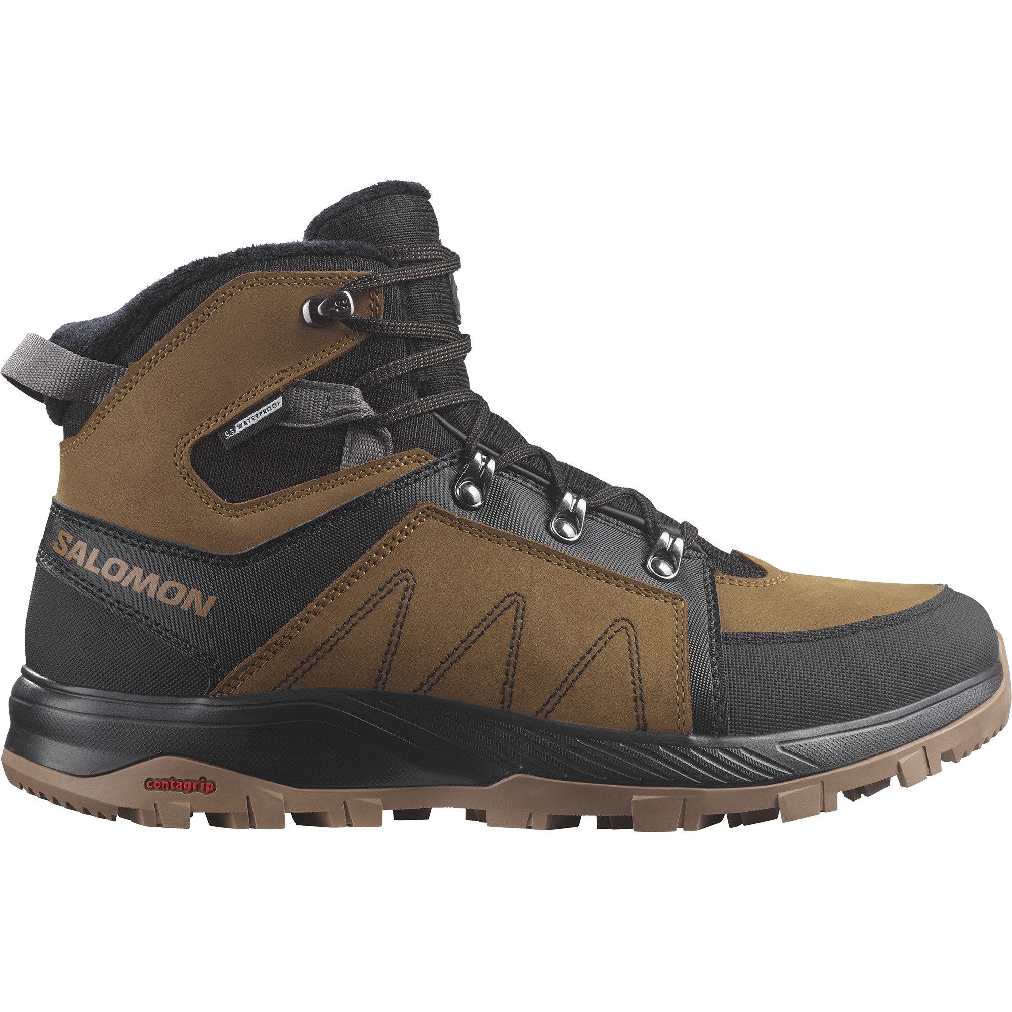 Salomon OUTCHILL TS WP Winterstiefel Winterschuhe, Winterboots, Snowboots, günstig online kaufen