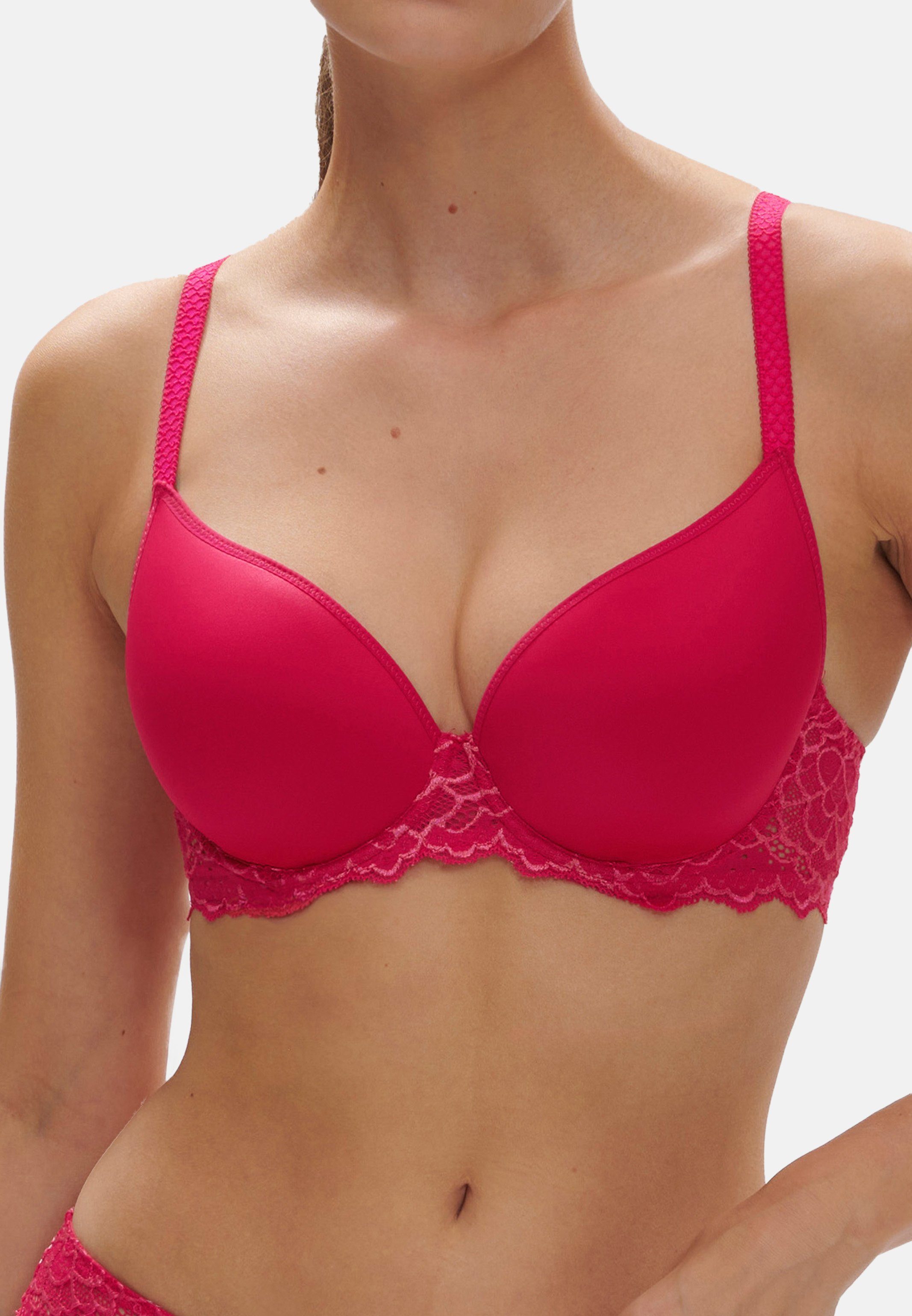 SIMONE PERELE Schalen-BH Caresse (1-tlg) Schalen-BH mit Spacer Cup - Atmungsaktiv