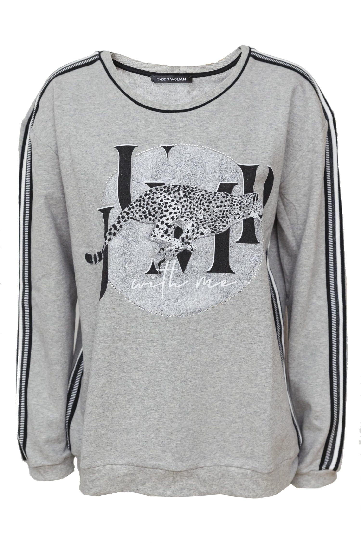 Faber Strickpullover Damenshirt 94306