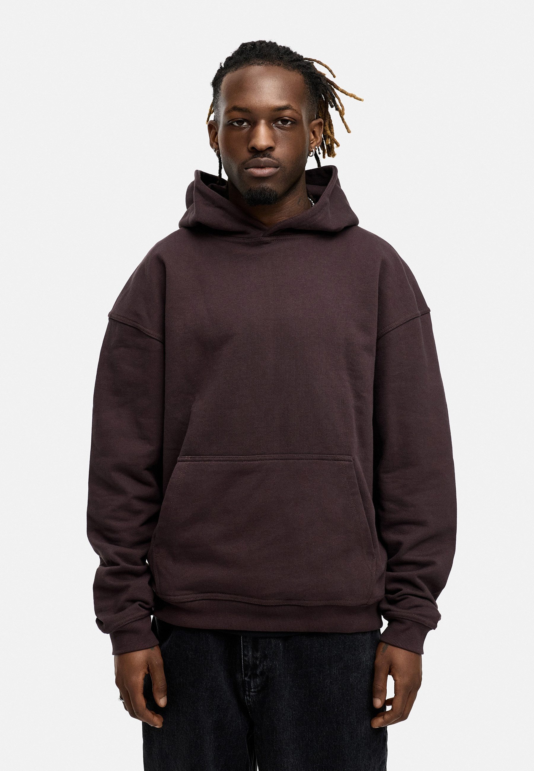 BEHYPE STUDIOS Hoodie IM OVERSIZE FIT günstig online kaufen