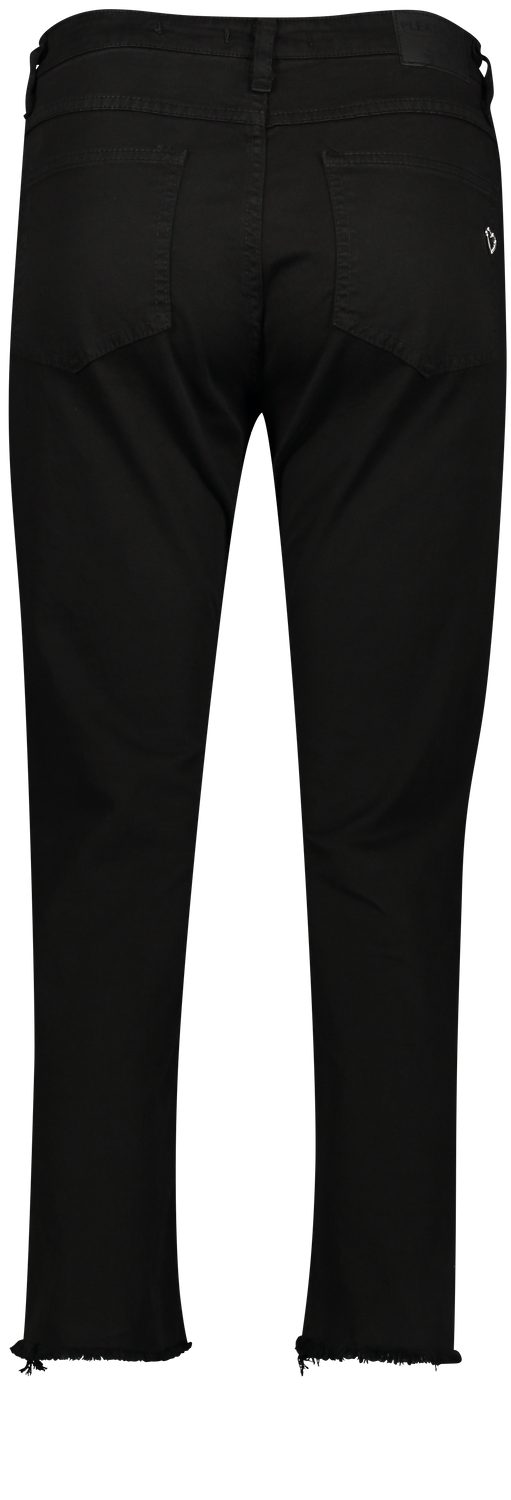 PLEASE Straight-Jeans P 66M_DR7N3N-P6AJ mit Stretch