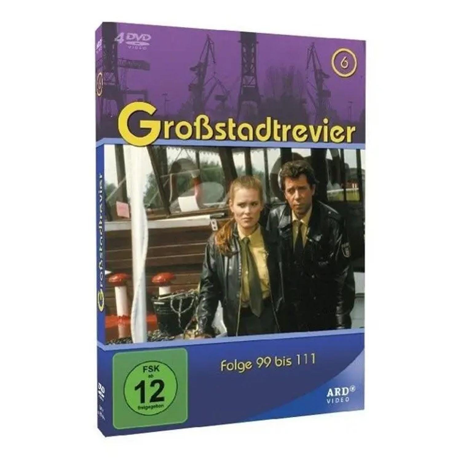 Studio Hamburg DVD Großstadtrevier