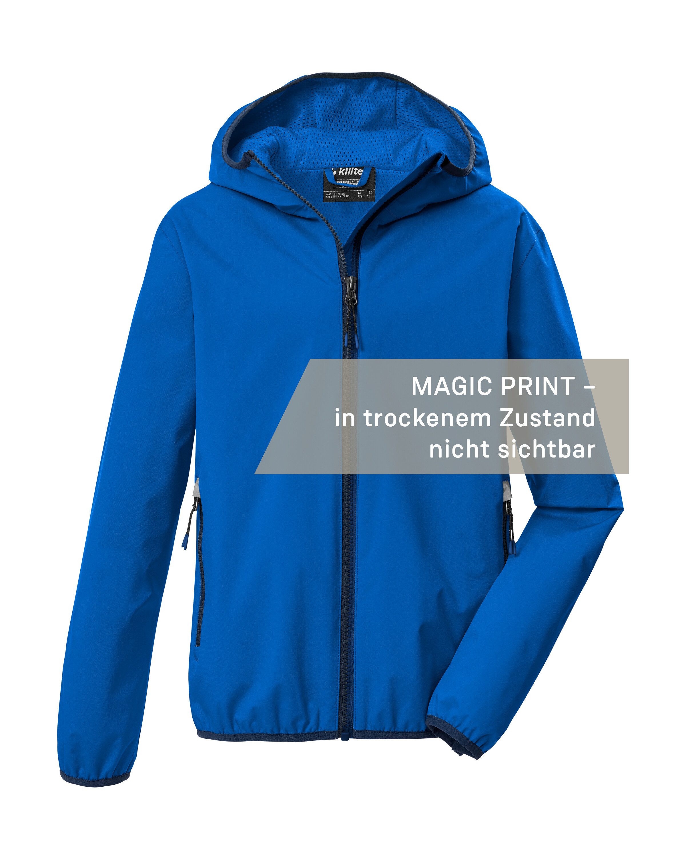 Funktionsjacke KOS 145 BYS JCKT