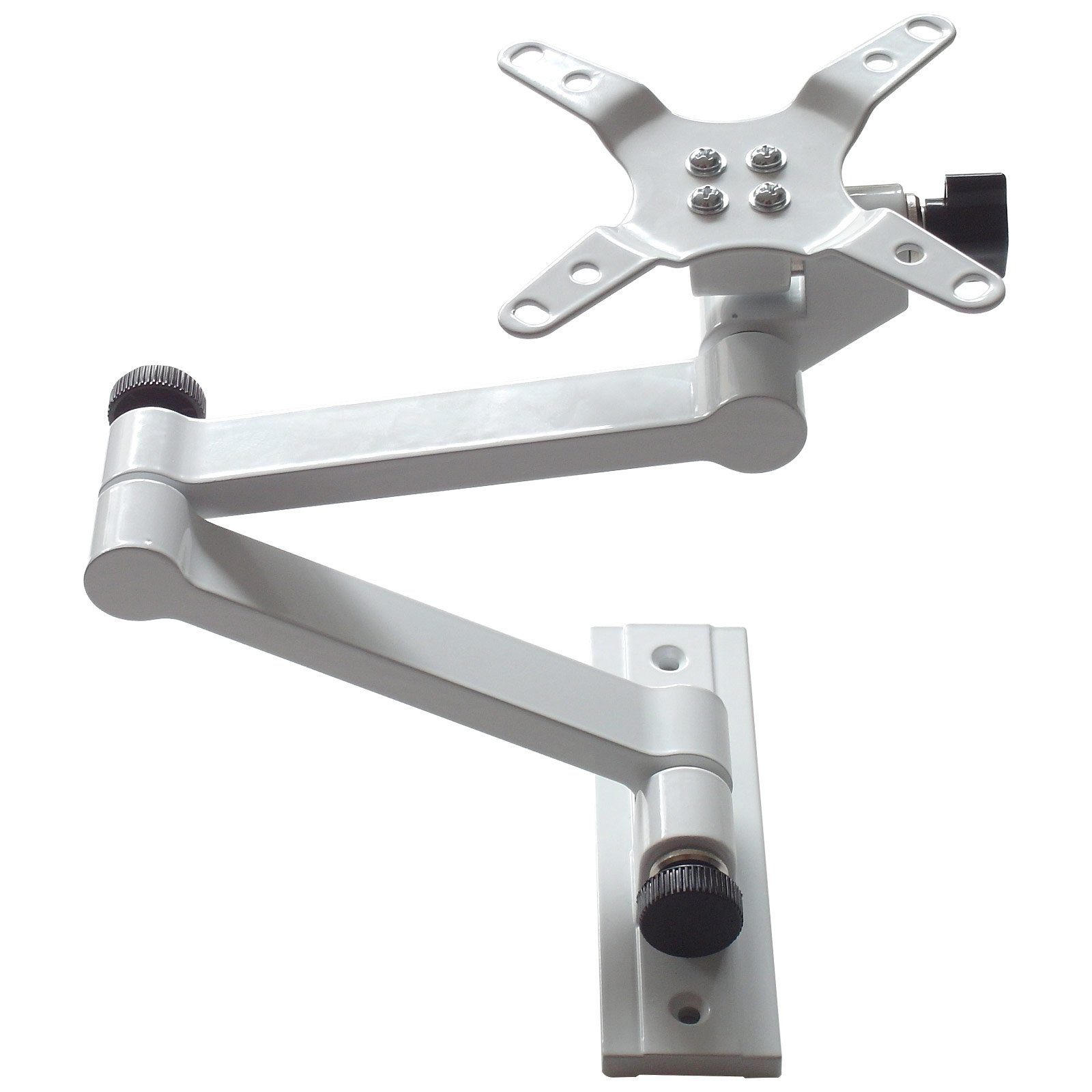 Drall Instruments TV-Wandhalterung L52W, (bis 32 Zoll, 1-tlg., 1, Halterung für 13" bis 32" Zoll LCD LED Fernseher, schwenkbar, neigbar)