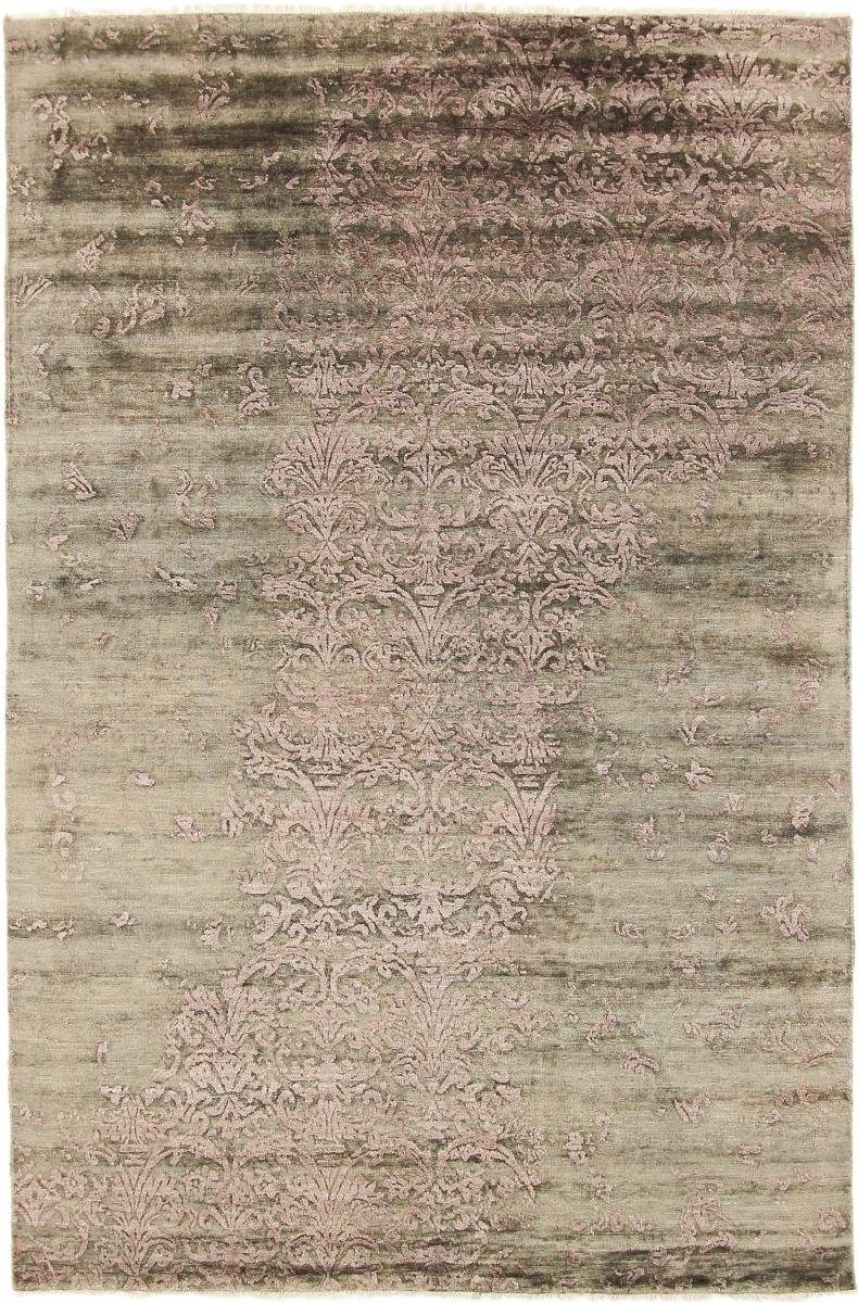 Orientteppich Sindhi 161x274 Handgeknüpfter Moderner Trading, 12 / Nain Designteppich, rechteckig, mm Höhe: Orientteppich