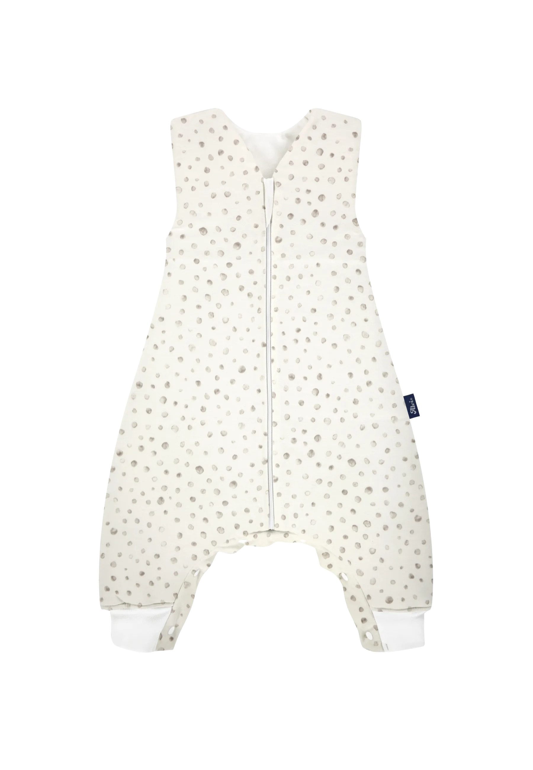 Alvi® Babyschlafsack Sleep-Overall Thermo (1 tlg., Sleep-Overall Thermo), TOG Wert: 2.5