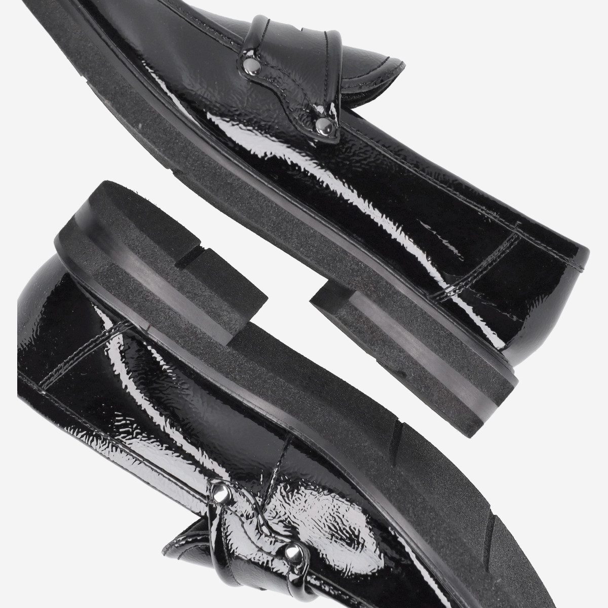 Maripé Maripé MIREA V.1 NERO, Slipper & Mokassin, Schwarz, Damen Slipper