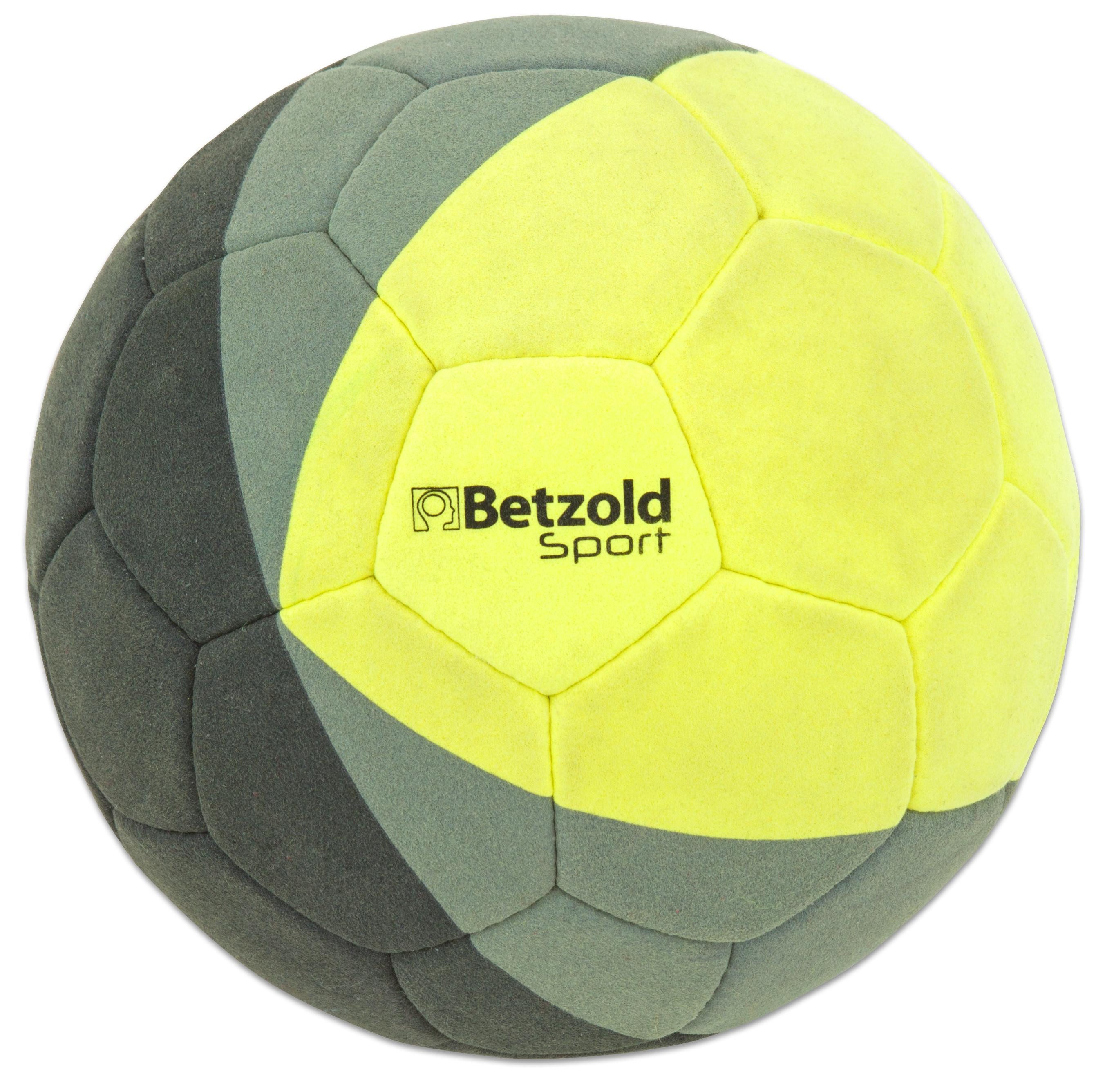 Fußball Soft-Indoor-Fußball - Hallenfußball mit softer Oberfläche