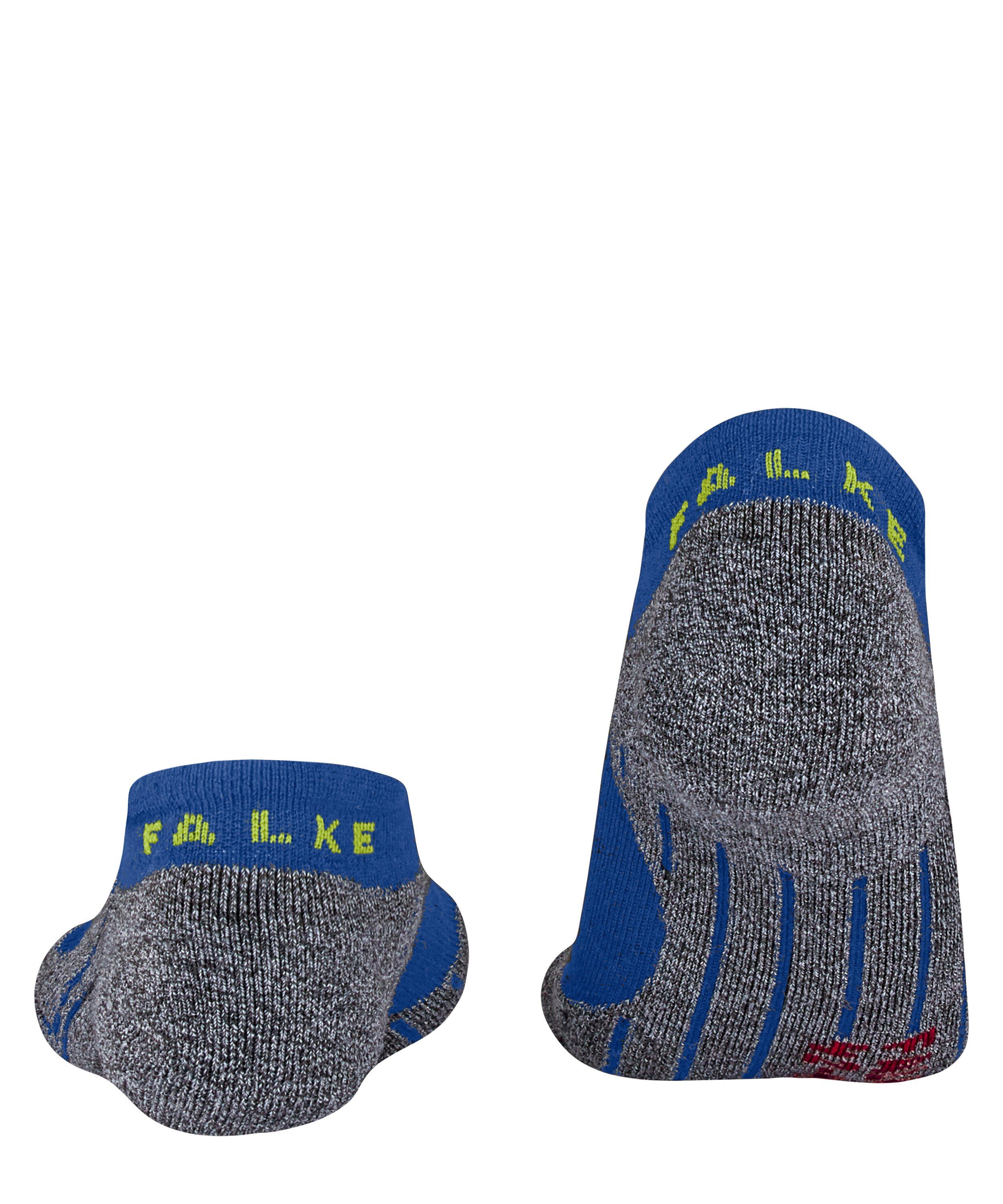 FALKE Laufsocken RU3 Comfort Invisible Füßlinge (1-Paar) für komfortabel gedämpfte Läufe