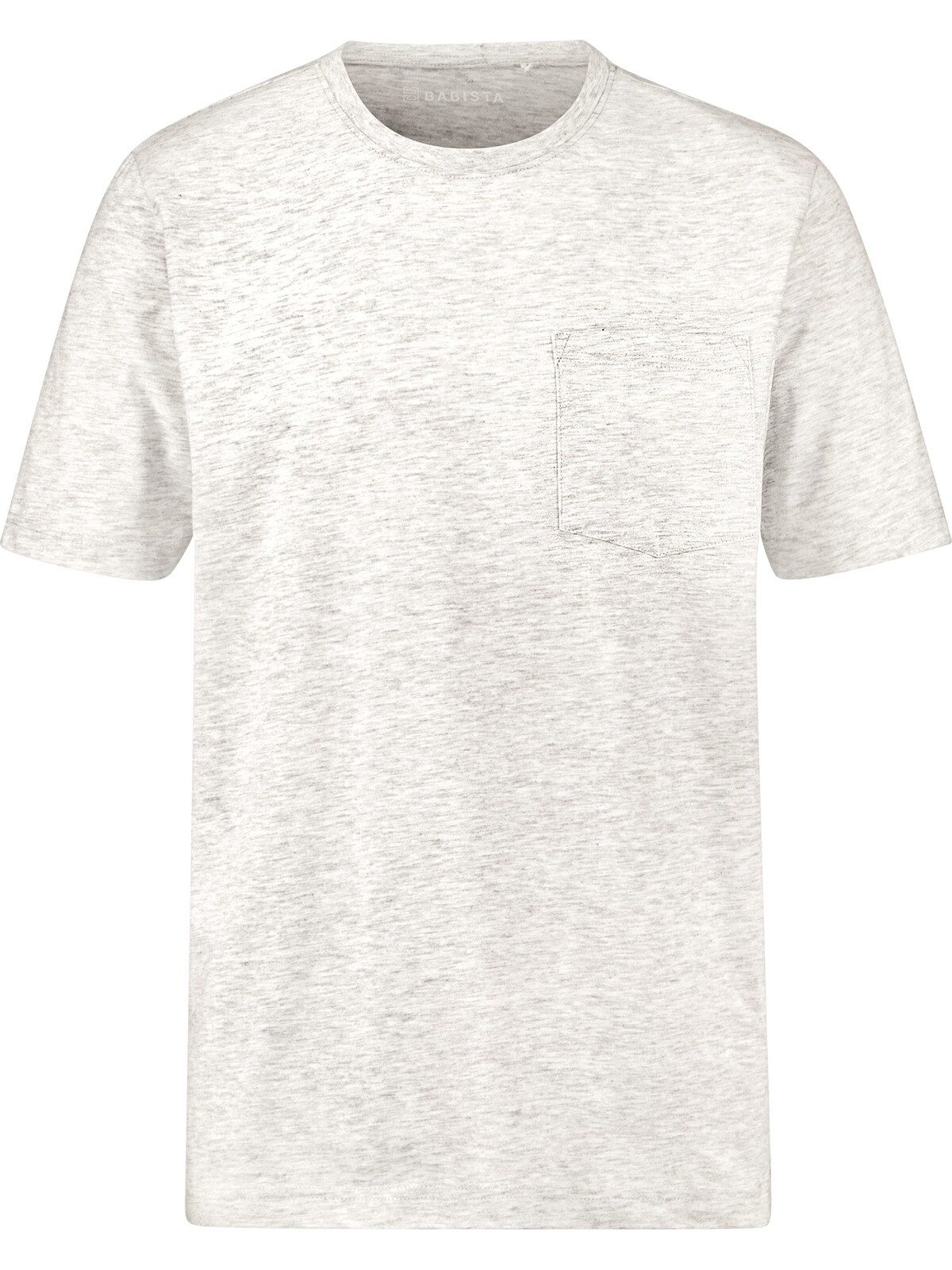 Babista T-Shirt ULVIENTO mit melierter Optik