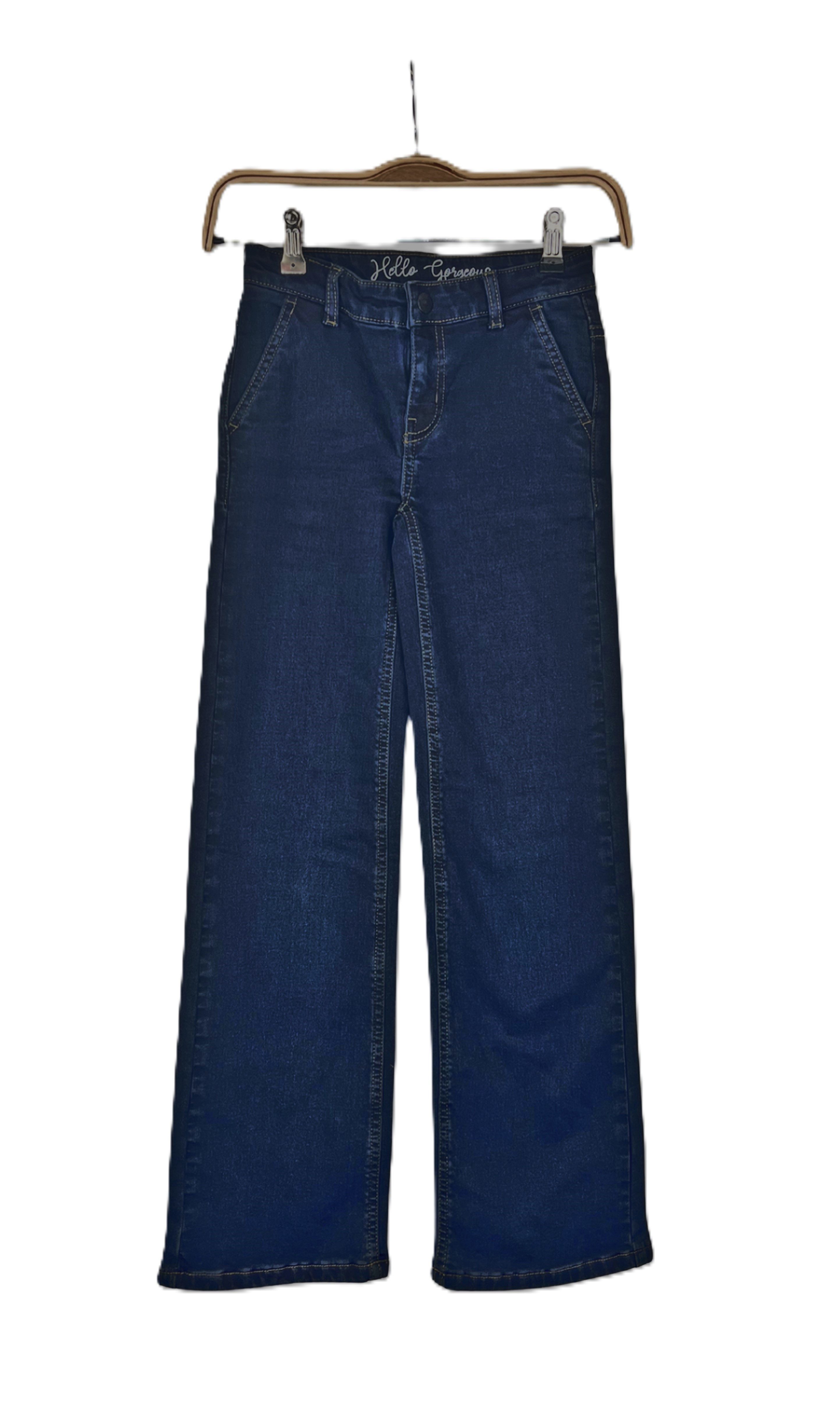 THREE OAKS Thermohose M330244 Mädchen Thermohose