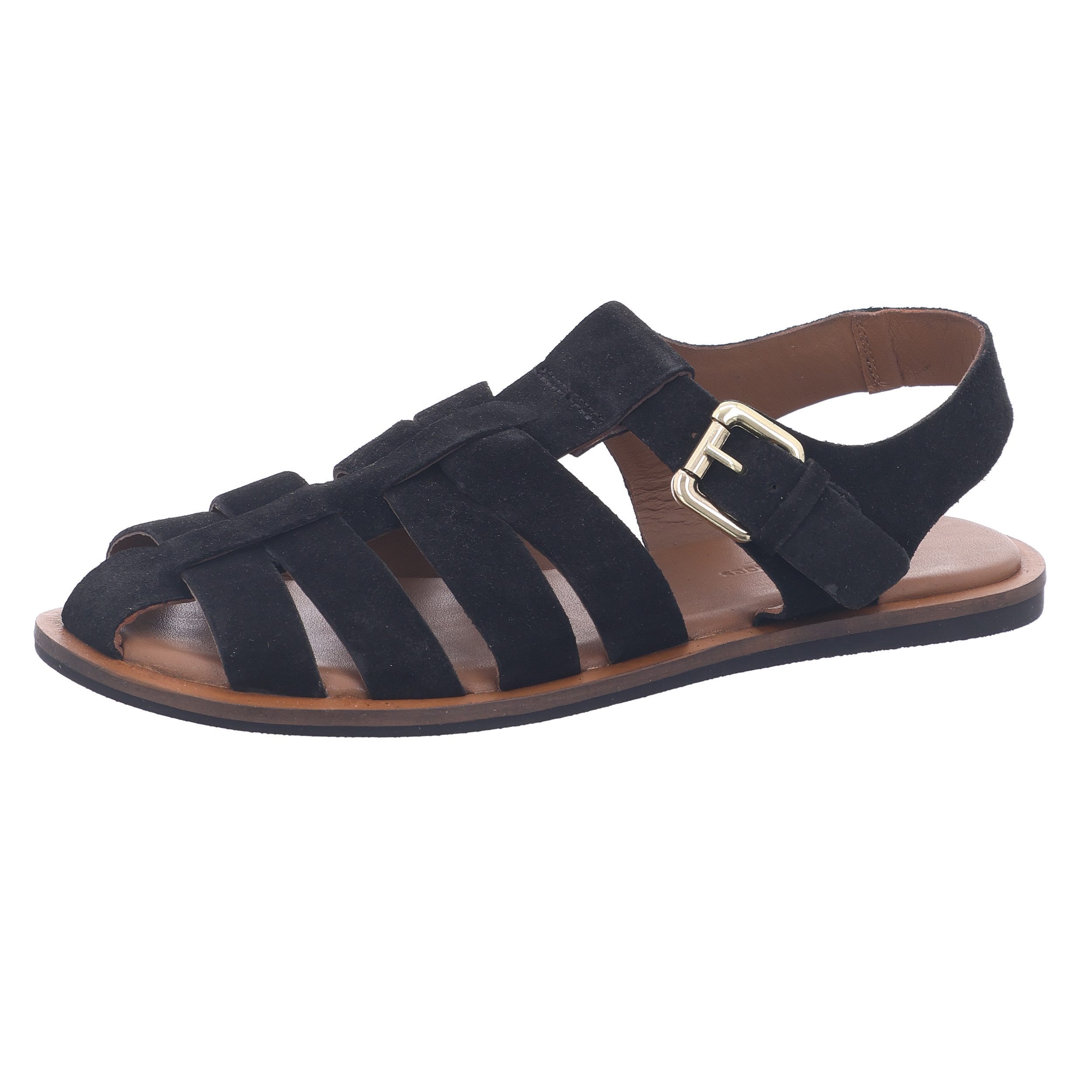 101 Copenhagen CopenhagenShoes - Sandale ESTELLE  - schwarz Sandale