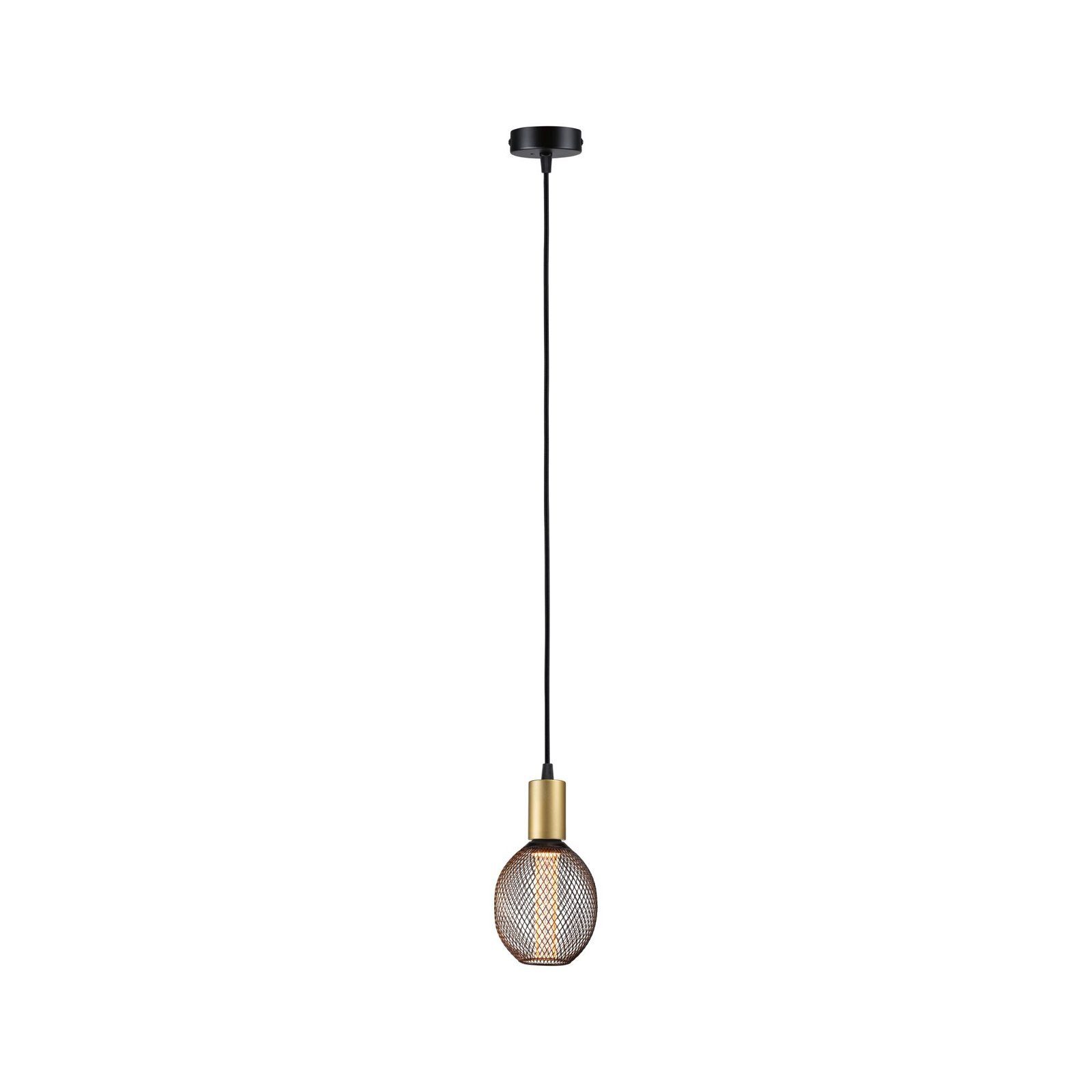 Paulmann Pendelleuchte Ravi IP44 max 1x60W günstig online kaufen