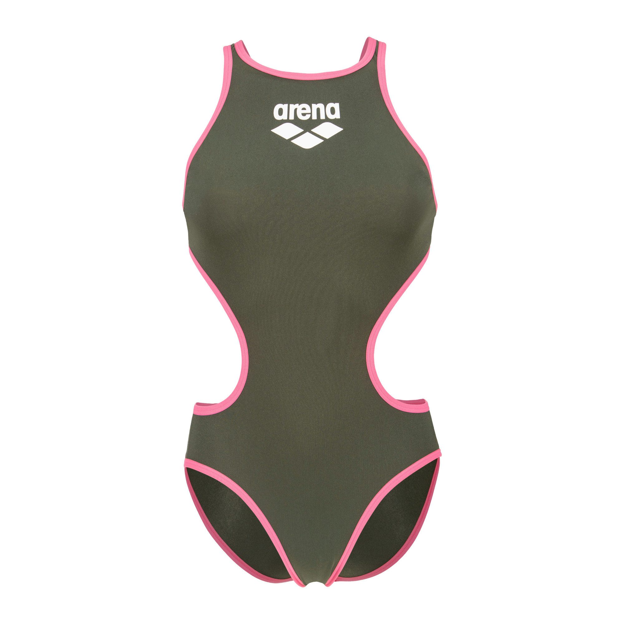 Dark Sage-Shocking Pink