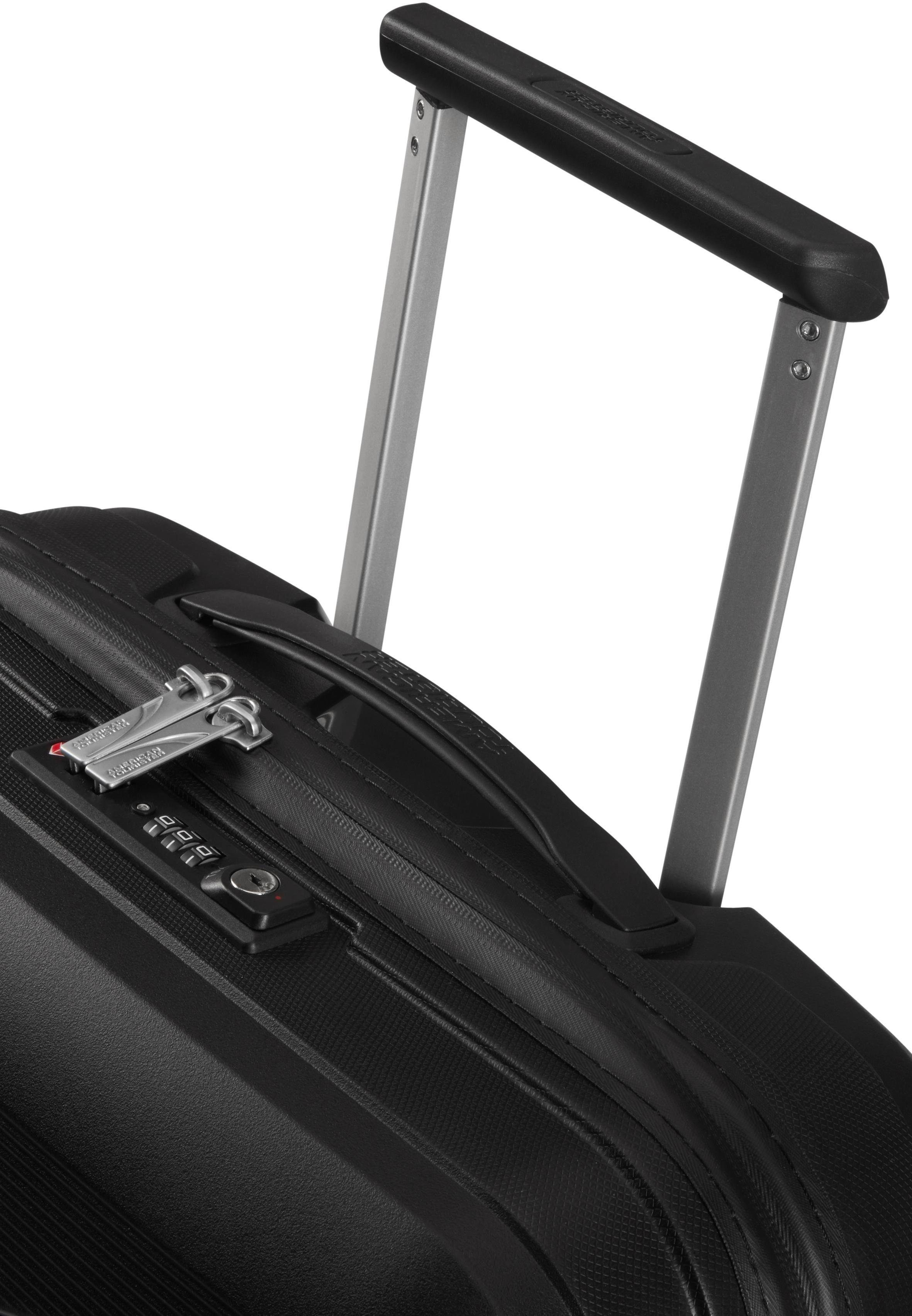 55, Black Onyx 4 AIRCONIC American Tourister® Koffer Rollen Spinner