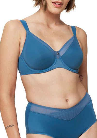 Triumph Minimizer-BH True Shape Sensation W01 Cup C-G, mit Komfortbügel, Basic Dessous