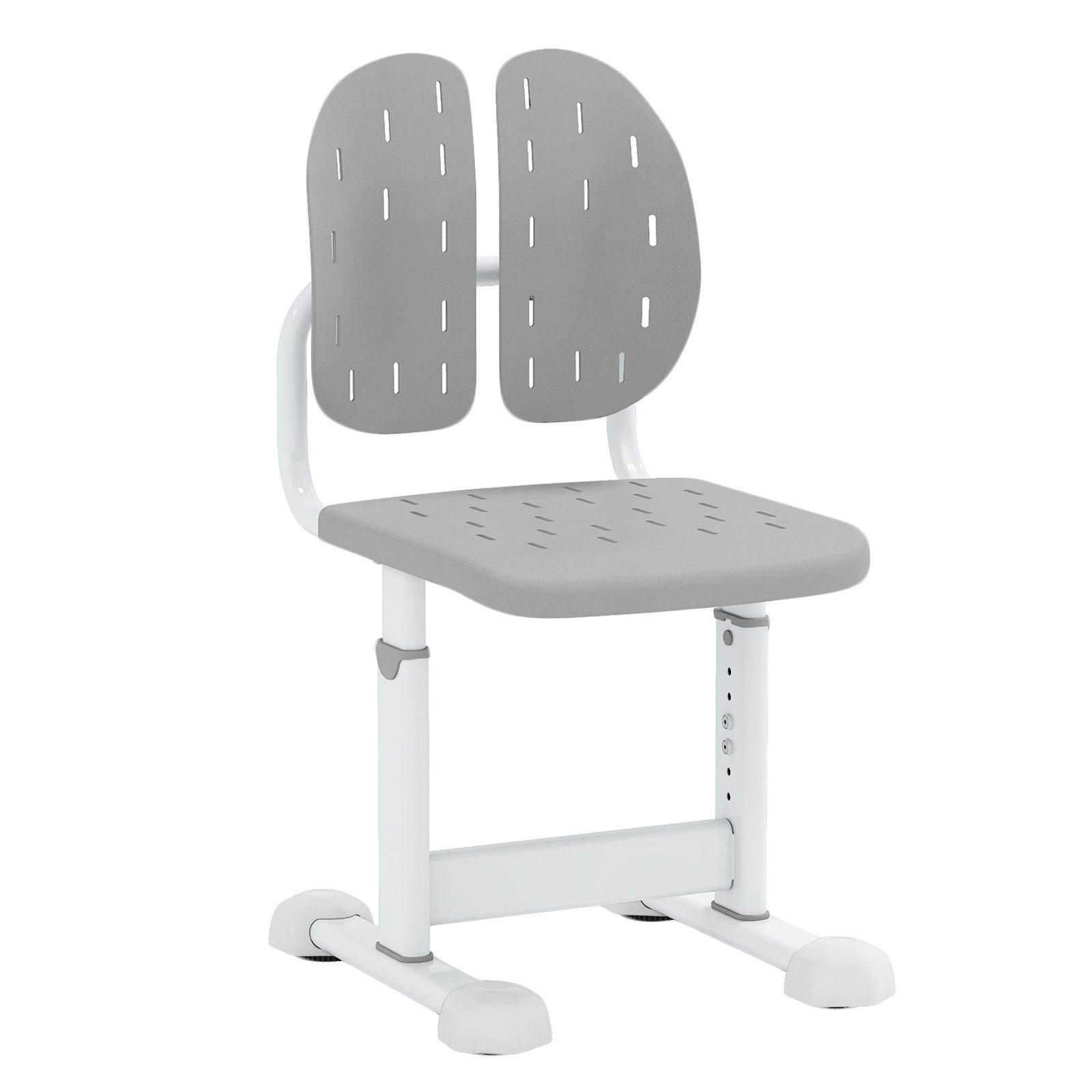 COSTWAY Kinderstuhl, Schreibtischstuhl höhenverstellbarer, ab 3 Jahren günstig online kaufen