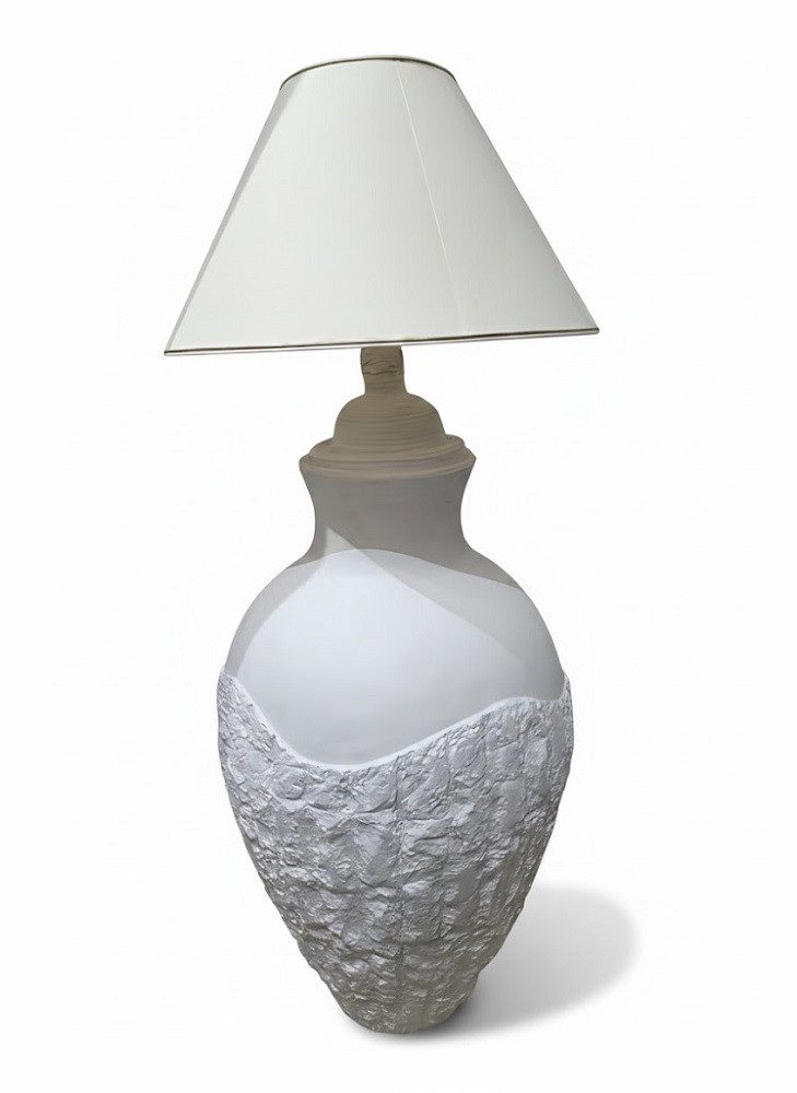 JVmoebel Stehlampe Bohemia IVELE Crystal Tischleuchte aus Kristall mit klassischem Design, Made in Europa