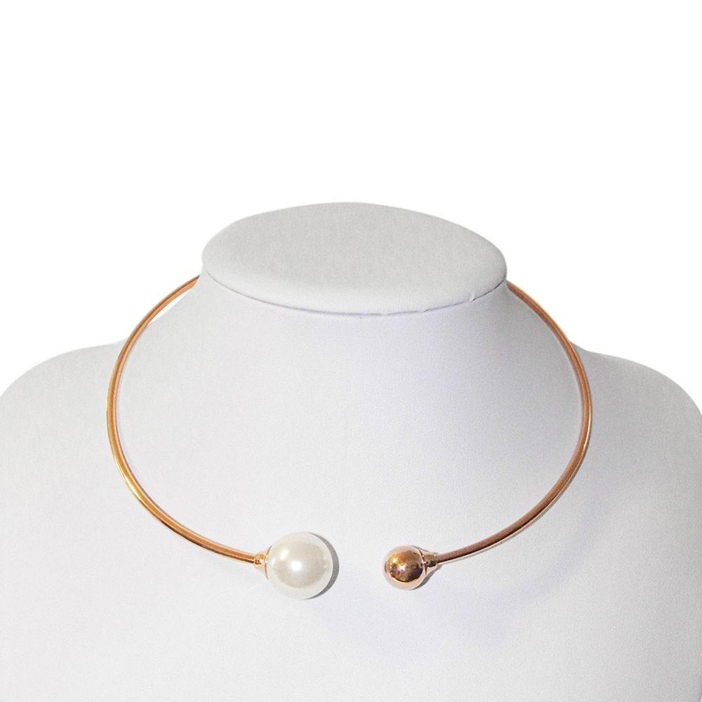 Vivance Perlenkette Perlen Collier