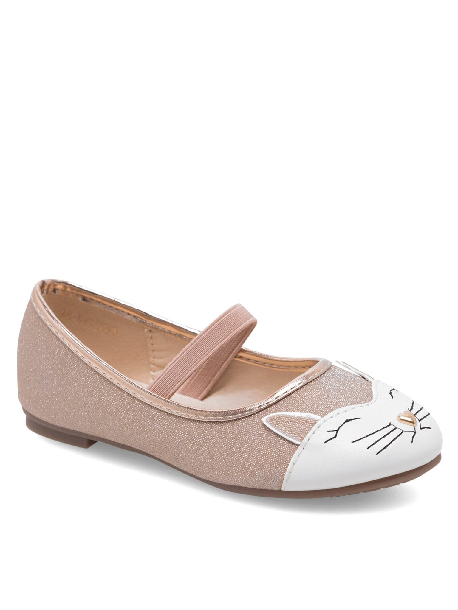 nelli blu Ballerinas CM22063-2A Goldfarben Ballerina günstig online kaufen