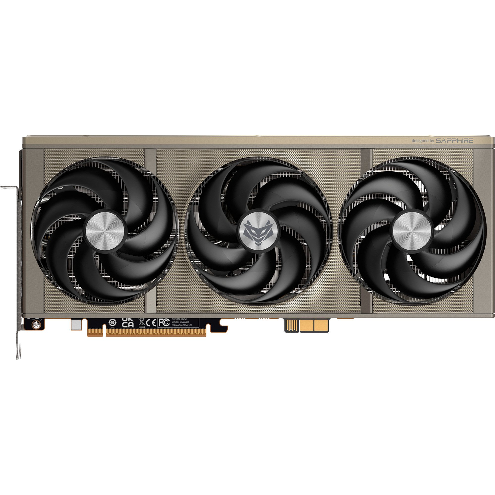 Sapphire SAPPHIRE Radeon RX 9070 XT Nitro+ Phantom Link OC, Grafikkarte (16 GB)