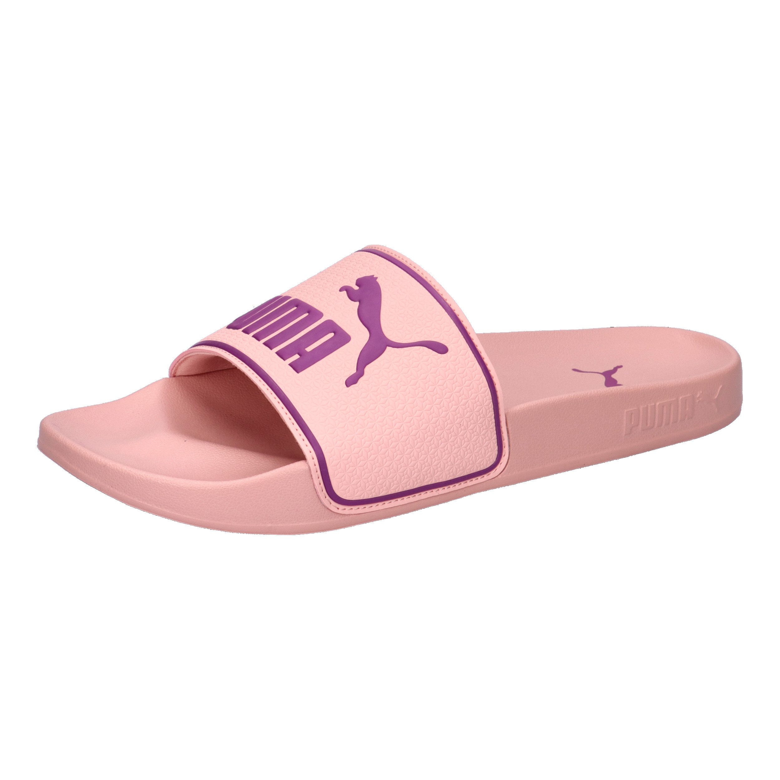 PUMA Puma Unisex Badeschlappen Leadcat 2.0 384139 Badeschuh