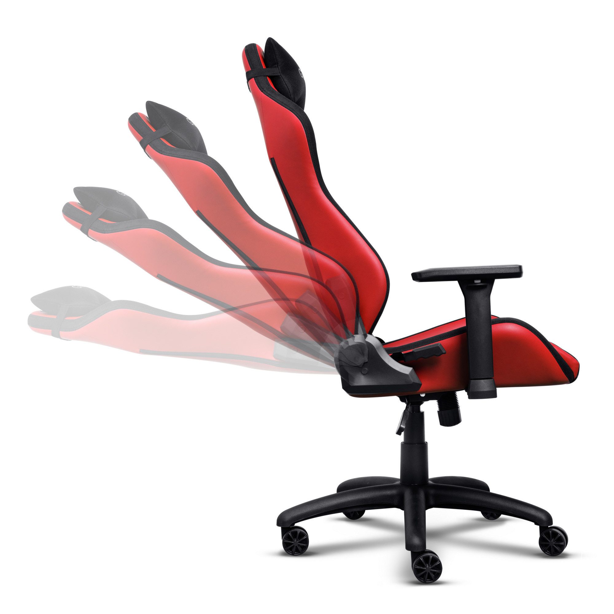 Trust Gaming Chair GXT714 RUYA Gamingstuhl ergonomisch höhenverstellbar