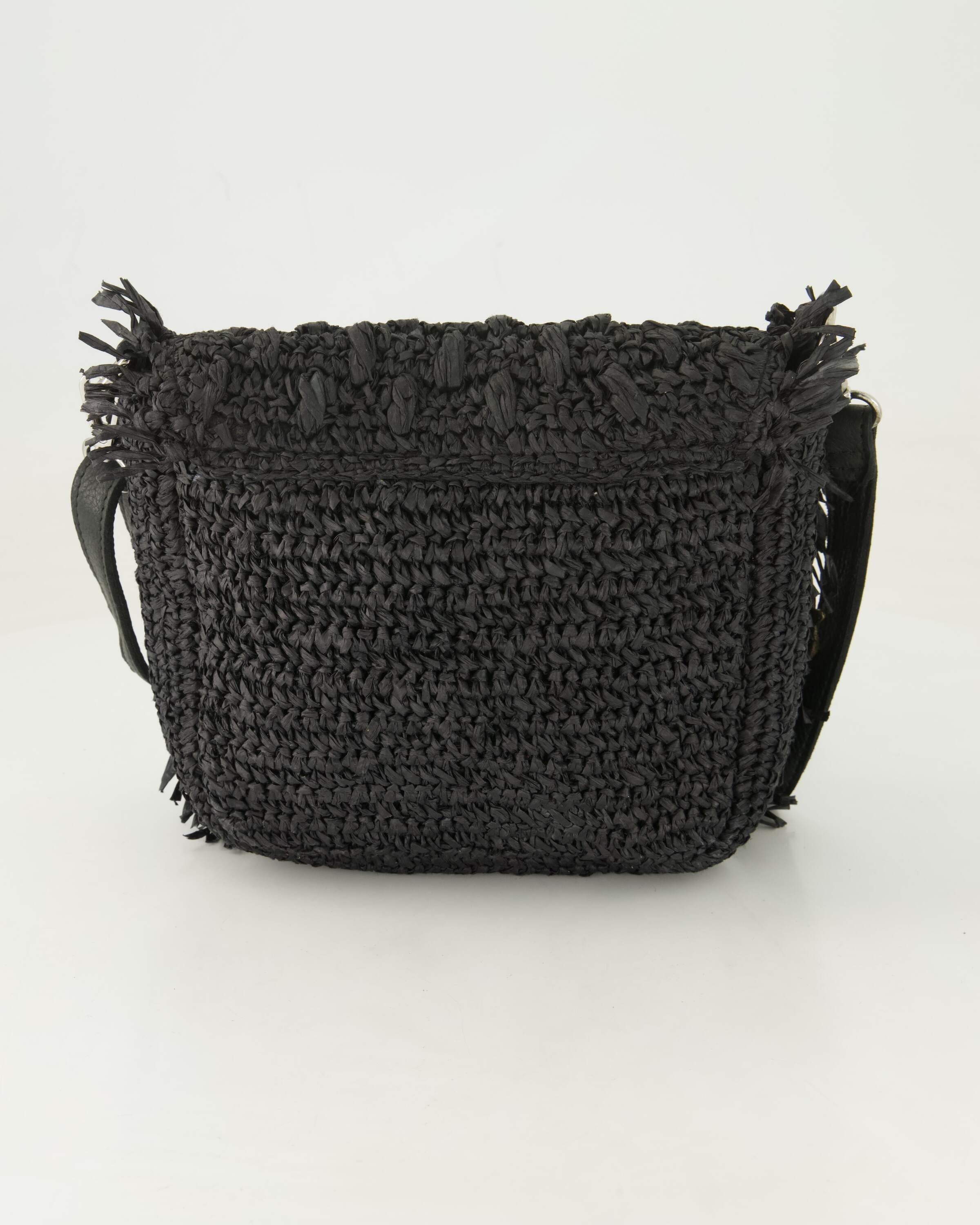 Anokhi Umhängetasche Bag, Obermaterial: Bast