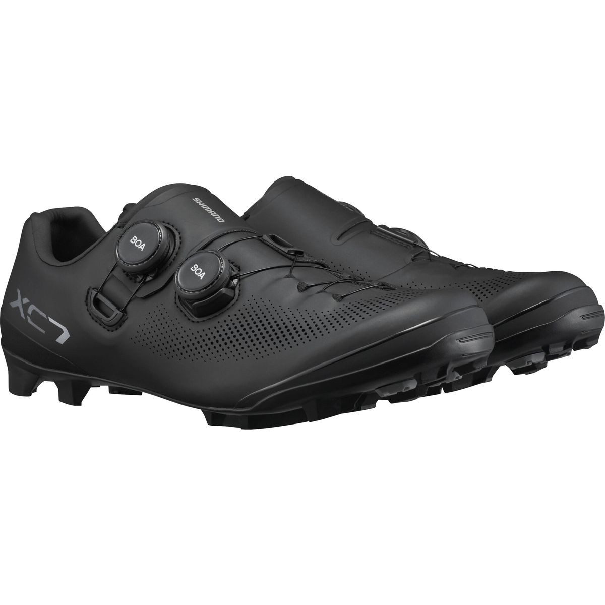 Shimano XC703 Fahrradschuh Hochentwickelte Schuhe für Mountainbike und Rennrad mit präziser