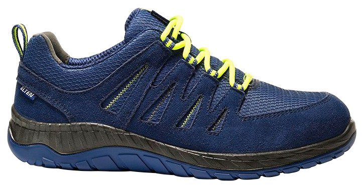 MADDOX Elten Low S3 Sicherheitsschuh ESD darkblue