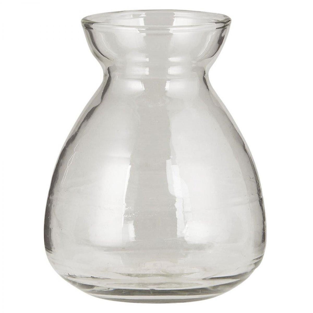 Ib Laursen Dekovase Ib Laursen Hyazinthenvase Konisch Glas (11,5cm)