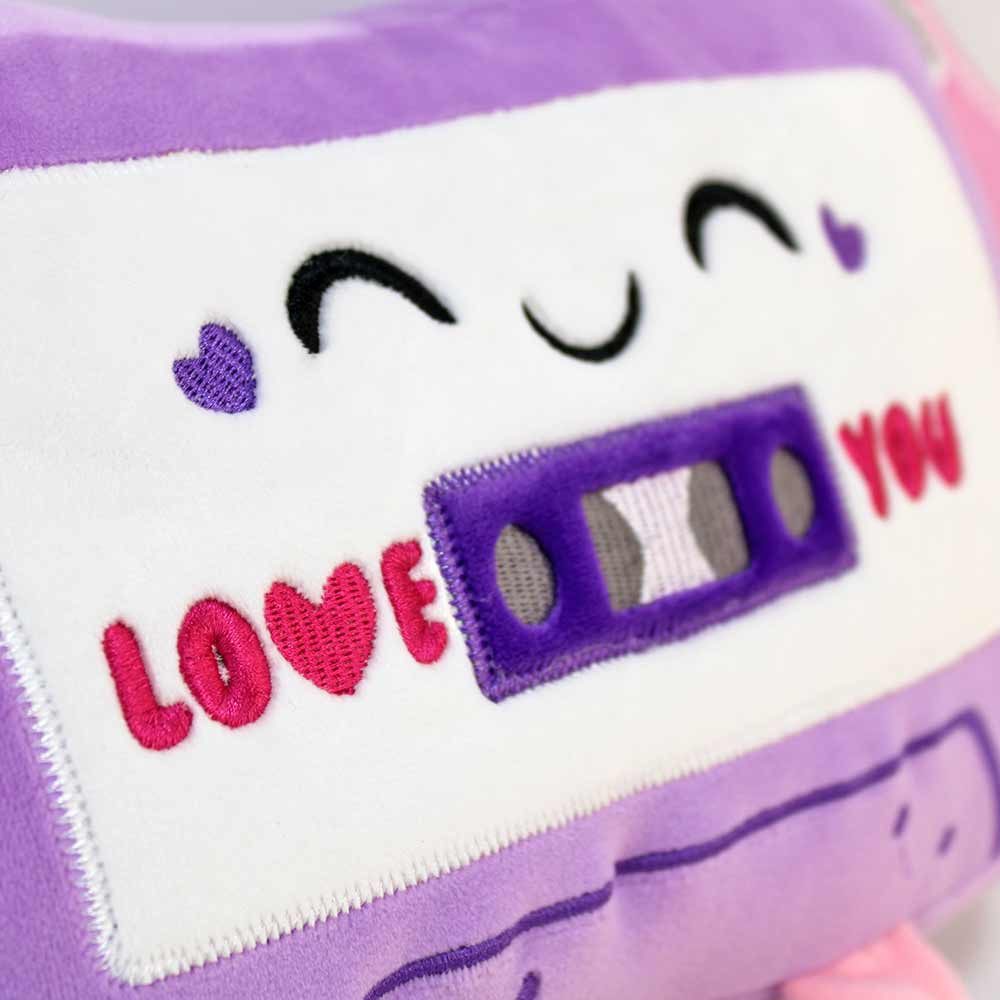 PMS Kuscheltier Kuscheltier Retro Gadgets - ca. 25 cm (1-St)
