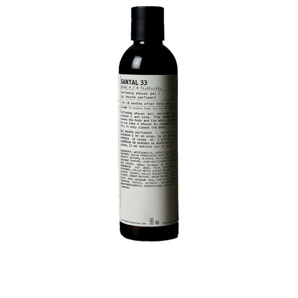 Le Labo Duschgel SANTAL 33 Duschgel 237 ml