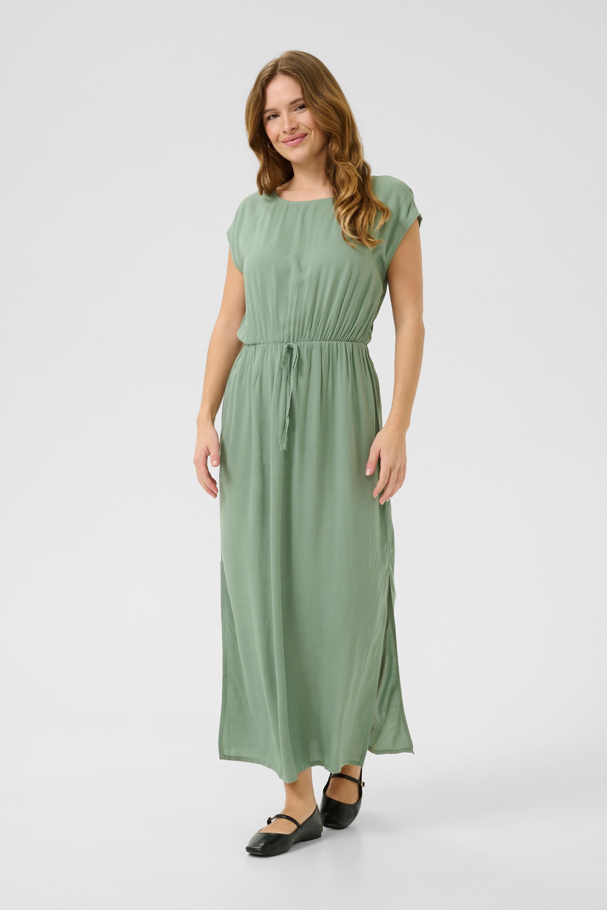KAFFE Blusenkleid Kleid KAcheer