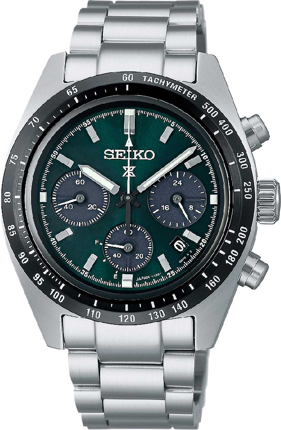 Seiko Chronograph Herrenuhr - Seiko Modell: günstig online kaufen