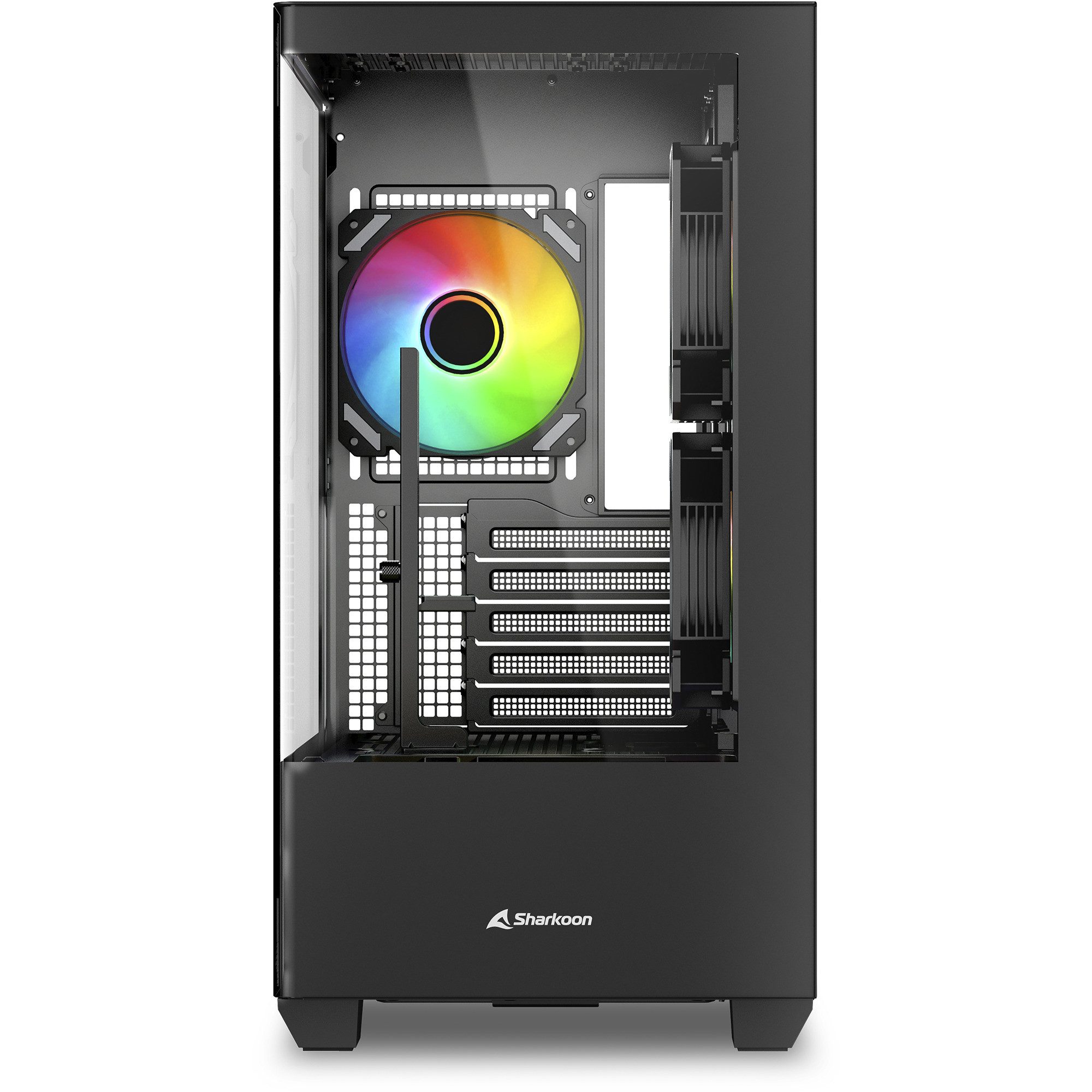 Sharkoon PC-Gehäuse Sharkoon ELITE SHARK CM100, Tower-Gehäuse