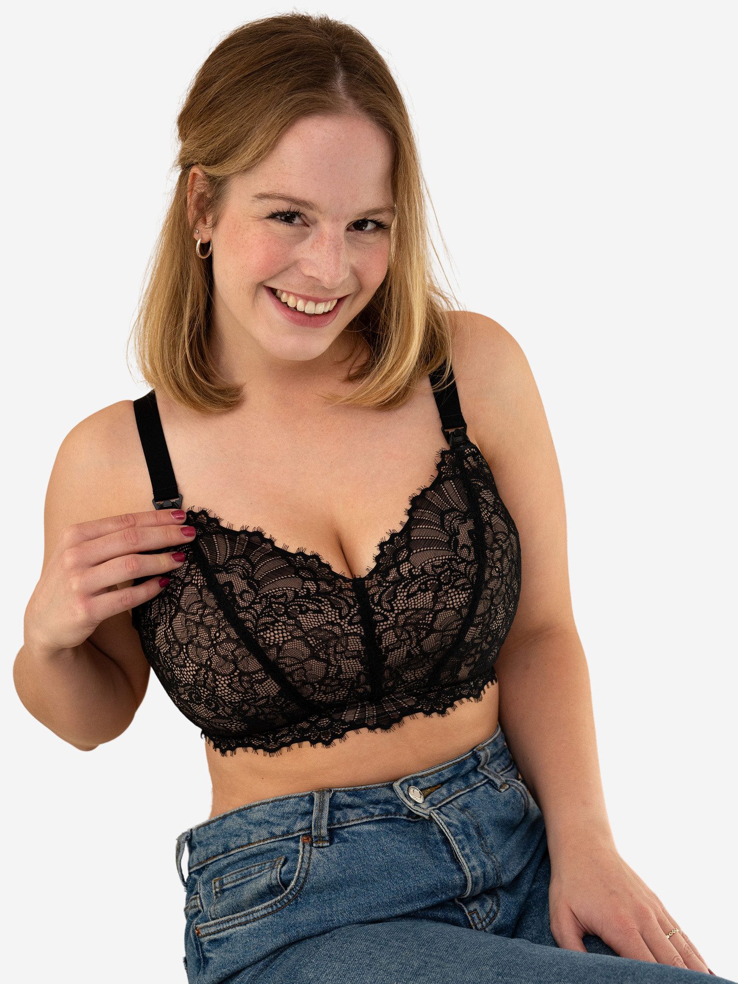 SugarShape Still-BH SENSLA Bralettes,Still-BHs wattiert