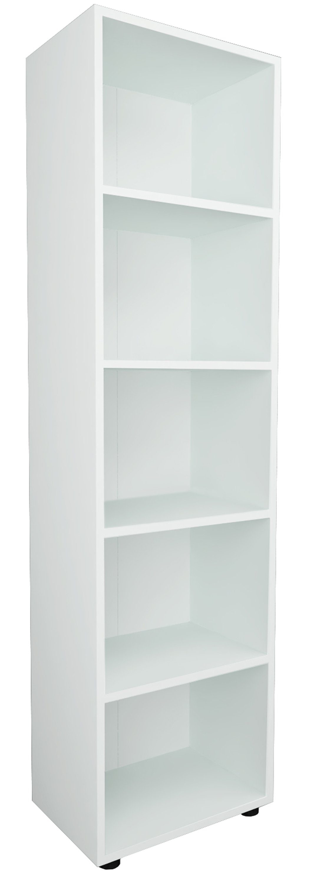 VCM Aktenregal Holz Büro Regal Bücher Ordner Aktenregal Ulas 5f günstig online kaufen