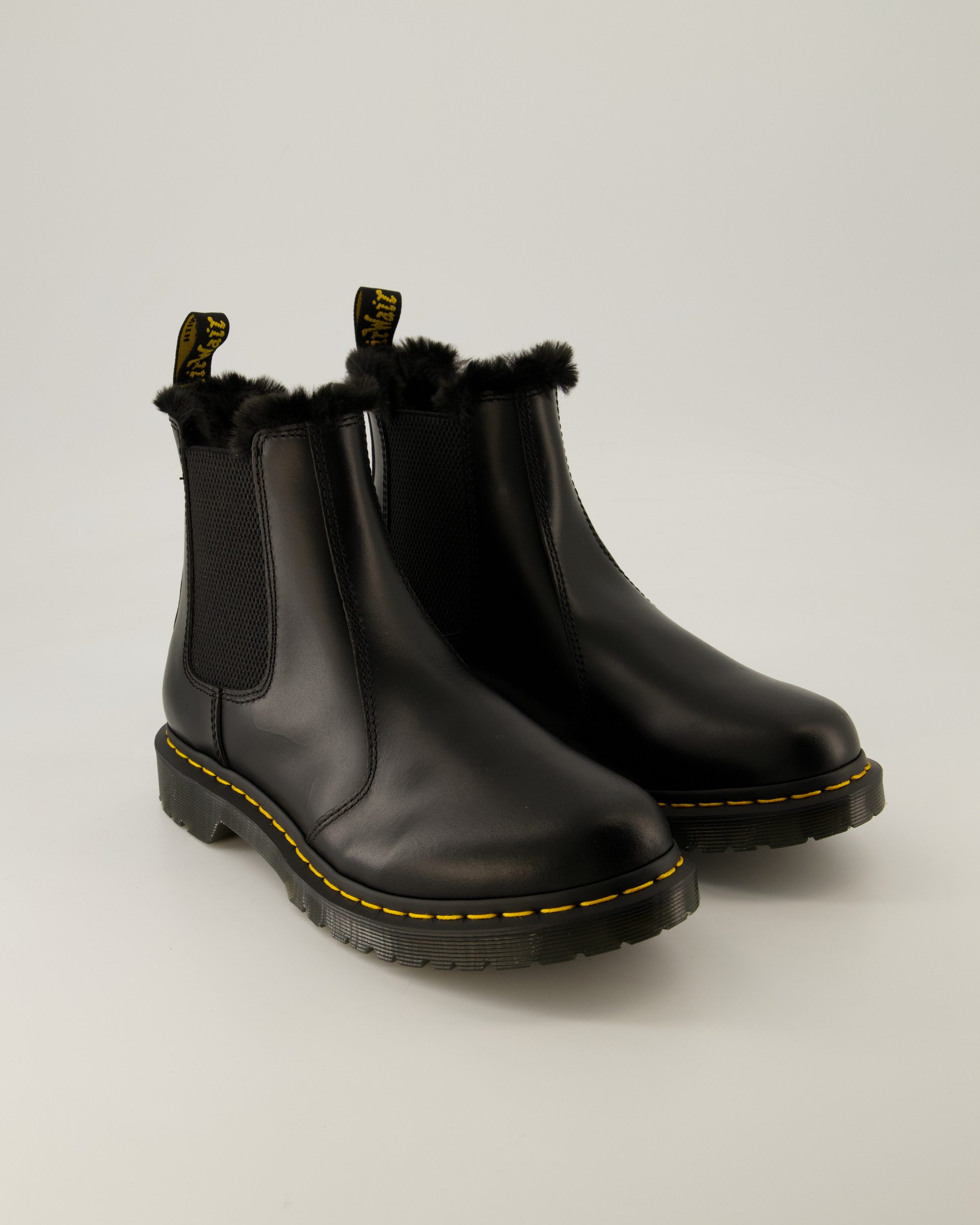DR. MARTENS 2976 Leonore Chelseaboots Obermaterial: Leder günstig online kaufen